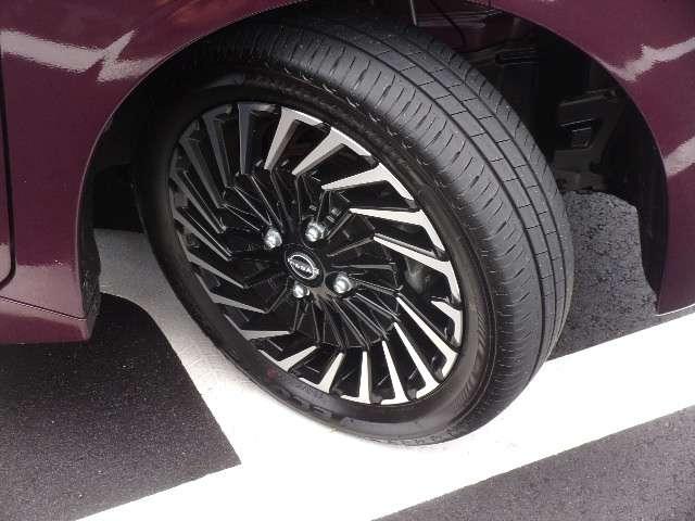 ルークス 660 ハイウェイスターGターボ アーバンクロム エマージェンシーブレーキ バックカメラ 衝突被害軽減システム LEDヘッドライト アイドリングストップ 全周囲カメラ 盗難防止 スマートキー メモリーナビ アルミホイール ドラレコ 車線逸脱警報 キーレス(19枚目)