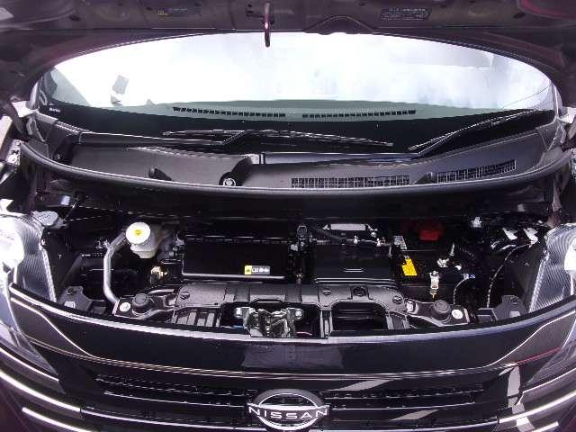 ルークス 660 ハイウェイスターGターボ アーバンクロム エマージェンシーブレーキ バックカメラ 衝突被害軽減システム LEDヘッドライト アイドリングストップ 全周囲カメラ 盗難防止 スマートキー メモリーナビ アルミホイール ドラレコ 車線逸脱警報 キーレス(20枚目)