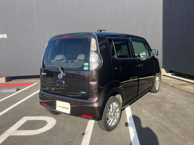 モコ 660 ドルチェ G メモリーナビ アイドリングSTOP パワーステアリング ABS エアコン スマートキー パワーウィンドウ ナビTV アルミホイール キーレスエントリー セキュリティー 助手席エアバック(3枚目)