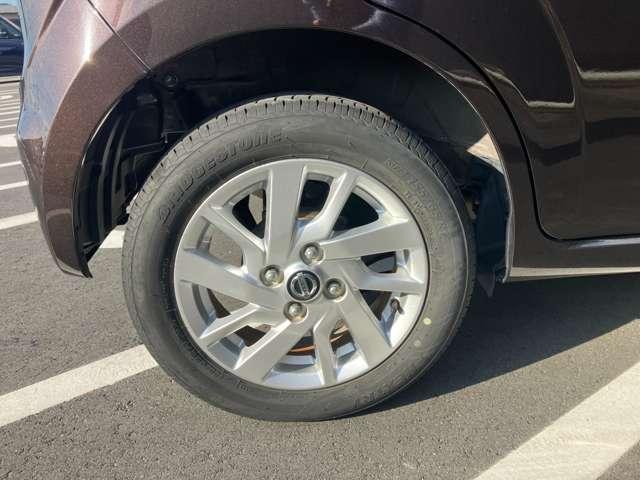 モコ 660 ドルチェ G メモリーナビ アイドリングSTOP パワーステアリング ABS エアコン スマートキー パワーウィンドウ ナビTV アルミホイール キーレスエントリー セキュリティー 助手席エアバック(14枚目)