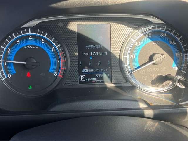 ルークス 660 ハイウェイスターX アイスト 衝突被害軽減ブレ-キ マルチビューカメラ 車線逸脱警報装置 禁煙 LED スマートキー パワーウィンドウ カーテンエアバック ナビTV バックカメラ パワステ オートエアコン 左右エアバッグ(11枚目)