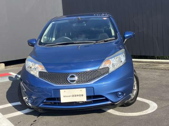 ノート 1.2 X ETC搭載 スマトキー セキュリティーアラーム キーレス 運転席助手席エアバッグ ナビTV ワンセグ バックカメラ エアコン パワーウィンドウ パワーステアリング ABS メモリーナビ A-STOP(20枚目)