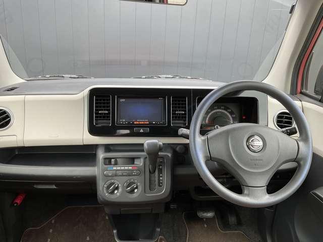 モコ 660 S バックモニター ワンセグテレビ バックモニター キーレス Wエアバッグ メモリーナビ パワーウィンドウ エアコン ワンオーナー ABS パワステ 運転席エアバッグ スマートエントリー ナビ・テレビ 記録簿有(4枚目)