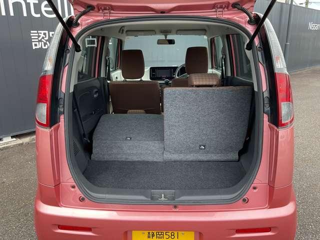 モコ 660 S バックモニター ワンセグテレビ バックモニター キーレス Wエアバッグ メモリーナビ パワーウィンドウ エアコン ワンオーナー ABS パワステ 運転席エアバッグ スマートエントリー ナビ・テレビ 記録簿有(18枚目)