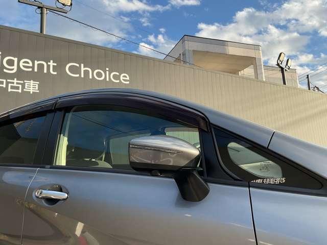 ノート １．２　ｅ－ＰＯＷＥＲ　Ｘ　日産純正メモリーナビ付き　運転席助手席エアバック　レーンキープ　ＡＵＴＯエアコン　盗難防止システム　ナビＴＶ　ＡＷ　運転席エアバッグ　キーレスエントリー　ＬＥＤヘッド　ドラレコ　ＥＴＣ車載器　アイドリングストップ　パワステ（8枚目）