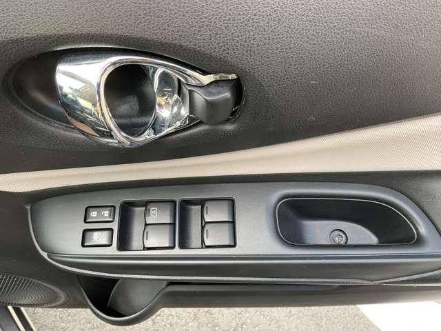 ノート １．２　ｅ－ＰＯＷＥＲ　Ｘ　日産純正メモリーナビ付き　運転席助手席エアバック　レーンキープ　ＡＵＴＯエアコン　盗難防止システム　ナビＴＶ　ＡＷ　運転席エアバッグ　キーレスエントリー　ＬＥＤヘッド　ドラレコ　ＥＴＣ車載器　アイドリングストップ　パワステ（9枚目）