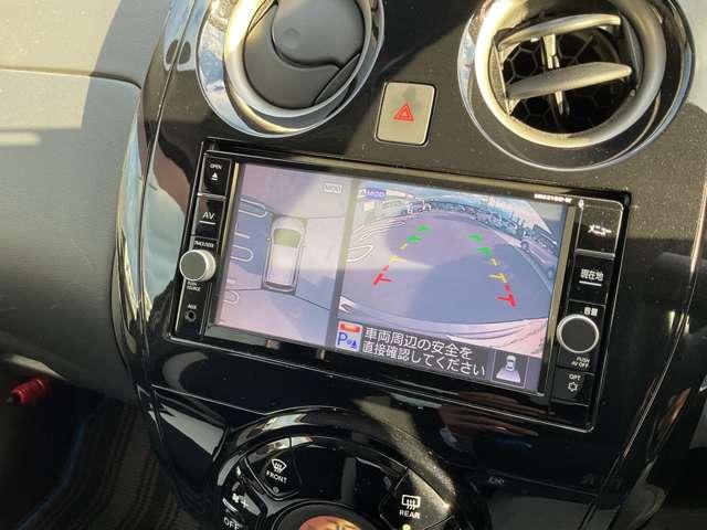 ノート １．２　ｅ－ＰＯＷＥＲ　Ｘ　日産純正メモリーナビ付き　運転席助手席エアバック　レーンキープ　ＡＵＴＯエアコン　盗難防止システム　ナビＴＶ　ＡＷ　運転席エアバッグ　キーレスエントリー　ＬＥＤヘッド　ドラレコ　ＥＴＣ車載器　アイドリングストップ　パワステ（10枚目）