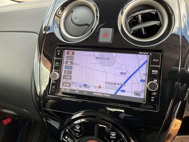 ノート １．２　ｅ－ＰＯＷＥＲ　Ｘ　日産純正メモリーナビ付き　運転席助手席エアバック　レーンキープ　ＡＵＴＯエアコン　盗難防止システム　ナビＴＶ　ＡＷ　運転席エアバッグ　キーレスエントリー　ＬＥＤヘッド　ドラレコ　ＥＴＣ車載器　アイドリングストップ　パワステ（17枚目）