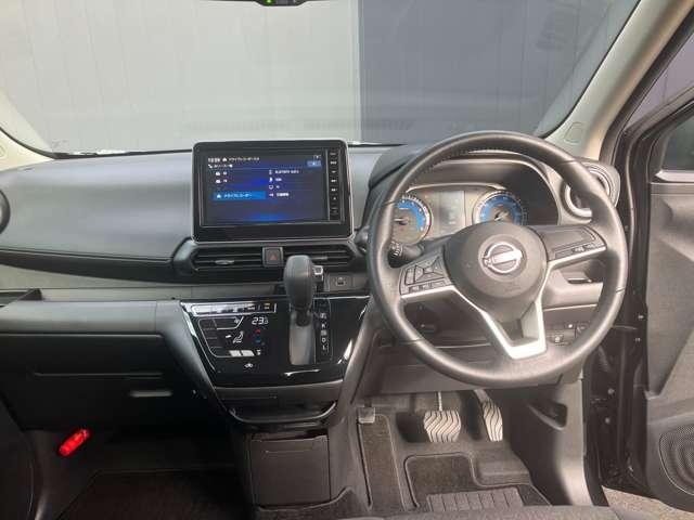 デイズ ６６０　ハイウェイスターＸ　ブレーキサポート　禁煙　全周囲カメラ　ドライブレコーダー　イモビライザー　インテリジェントキー　レーンキープ　バックカメラ　ナビＴＶ　アイドリングストップ　オートエアコン　デュアルエアバッグ　キーレス（4枚目）