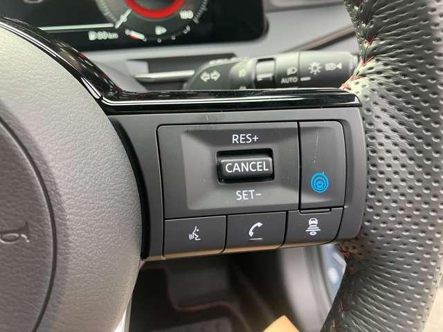 オーラ 1.2 NISMO チューンド e-POWER 4WD ナビTV アラウンドモニター アイドリングストップ ドラレコ インテリキー エマブレ アルミ キーレス 4WD ETC LEDヘッドライト 追従クルーズ(13枚目)