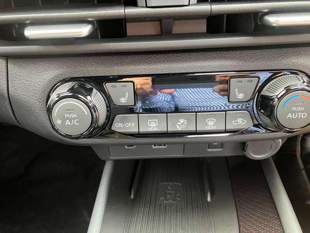 オーラ 1.2 NISMO チューンド e-POWER 4WD ナビTV アラウンドモニター アイドリングストップ ドラレコ インテリキー エマブレ アルミ キーレス 4WD ETC LEDヘッドライト 追従クルーズ(18枚目)