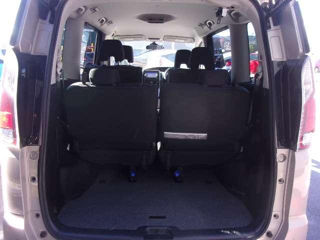 セレナ 2.0 ハイウェイスター エマージェンシーブレーキ スマートキー&プッシュスタート メモリーナビゲーション 1オーナー LED キーレス ナビTV ETC車載器 ダブルエアバック ワンセグテレビ アルミホイル ABS ドライブレコーダー エアバック(10枚目)