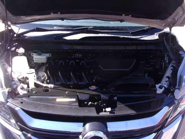 セレナ 2.0 ハイウェイスター エマージェンシーブレーキ スマートキー&プッシュスタート メモリーナビゲーション 1オーナー LED キーレス ナビTV ETC車載器 ダブルエアバック ワンセグテレビ アルミホイル ABS ドライブレコーダー エアバック(20枚目)