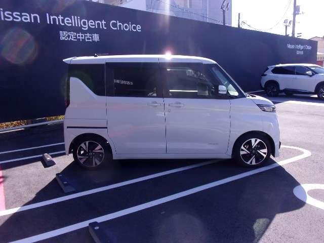 ルークス ６６０　ハイウェイスターＧターボ　プロパイロット　エディション　両側パワードア　アラウンドビュ　プリクラッシュセーフティー　メモリナビ　レーンキープ　クルコン　ＥＴＣ　ＬＥＤヘッドライト　アイドリングストップ　ドライブレコーダー　ＡＣ　セキュリティー　Ｒカメラ（5枚目）