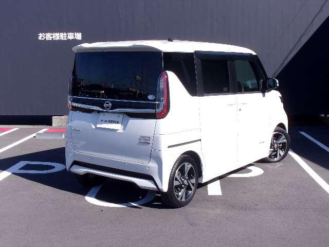 ルークス ６６０　ハイウェイスターＧターボ　プロパイロット　エディション　両側パワードア　アラウンドビュ　プリクラッシュセーフティー　メモリナビ　レーンキープ　クルコン　ＥＴＣ　ＬＥＤヘッドライト　アイドリングストップ　ドライブレコーダー　ＡＣ　セキュリティー　Ｒカメラ（15枚目）