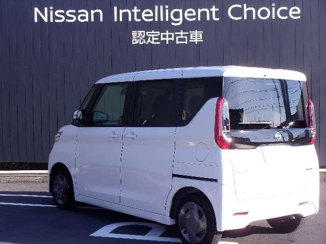 ルークス ６６０　Ｘ　エマージェンシーブレーキ　アラモニ　前後衝突軽減ブレーキ　車線逸脱防止　スマートキー　キーフリー　ドライブレコーダー　ｉ－ｓｔｏｐ　フルオートエアコン　パワーウインドウ　ＬＥＤ　バックカメラ　盗難防止　カーテンエアバッグ（8枚目）