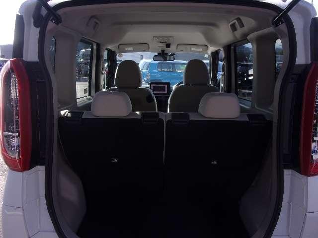 ルークス ６６０　Ｘ　エマージェンシーブレーキ　アラモニ　前後衝突軽減ブレーキ　車線逸脱防止　スマートキー　キーフリー　ドライブレコーダー　ｉ－ｓｔｏｐ　フルオートエアコン　パワーウインドウ　ＬＥＤ　バックカメラ　盗難防止　カーテンエアバッグ（10枚目）