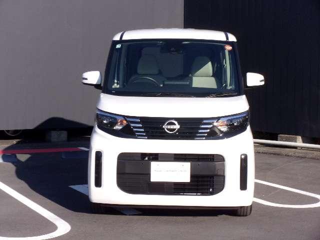 ルークス ６６０　ハイウェイスターＸ　エマージェンシーブレーキ　アイスト　衝突被害軽減ブレ－キ　マルチビューカメラ　車線逸脱警報装置　ＬＥＤ　スマートキー　パワーウィンドウ　カーテンエアバック　ドライブレコーダー　ナビＴＶ　バックカメラ　パワステ　オートエアコン（7枚目）