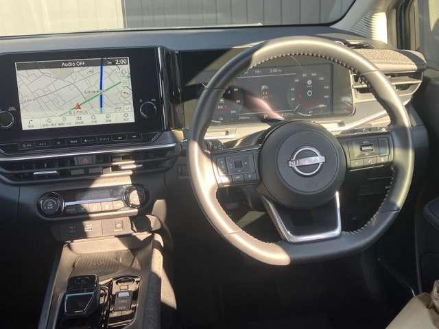 オーラ 1.2 G 自動(被害軽減)ブレーキ LED LKA サイドカメラ ETC ドライブレコーダー カーテンエアバッグ イモビライザー アルミホイール 禁煙 インテリジェントキー パワーウィンドウ フルオートエアコン(4枚目)