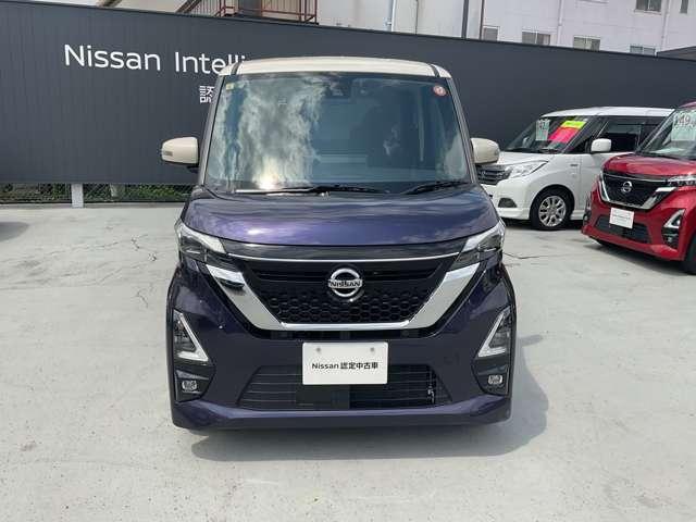 ルークス ６６０　ハイウェイスターＧターボ　プロパイロット　エディション　ＥＴＣ・プロパイロット・アラウンドビューモ　両側パワードア　アラウンドビュ　プリクラッシュセーフティー　メモリナビ　アダプティブクルコン　インテリキ－　ＥＴＣ　ＬＥＤヘッドライト　アイドリングストップ　ドライブレコーダー　整備記録簿　ＡＣ　ＰＳ（3枚目）