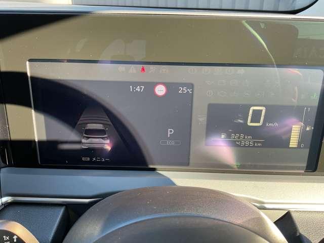 ノート 1.2 X リアカメラ 衝突被害軽減ブレ-キ 全方位カメラ ETC付 禁煙車 LEDヘッドライト レーダークルーズ レーンアシスト インテリジェントキー ドラレコ アイドリングストップ 盗難防止システム TVナビ(6枚目)