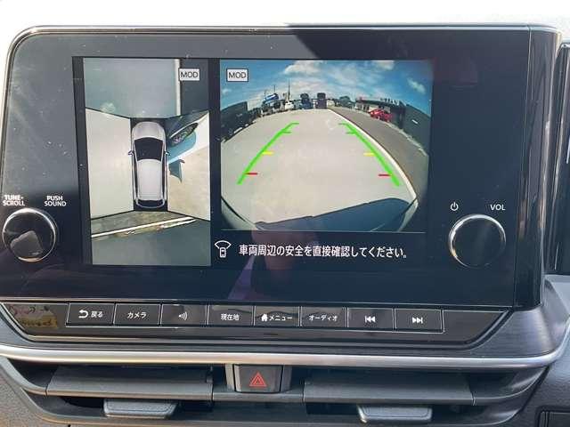 ノート 1.2 AUTECH ドラレコ・アラウンドビューモニター・プロ 全方位 衝突被害軽減装置 レーンキープ 盗難防止 バックモニター ドラレコ サイドカーテンエアバック インテリジェントキー エアバッグ ナビ・TV メモリーナビ アイドリングストップ アルミホイール(7枚目)