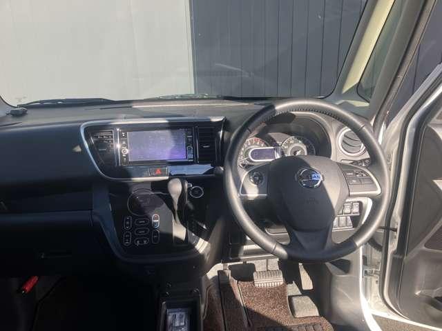 デイズルークス ６６０　ハイウェイスター　Ｇターボ　３６０°カメラ　踏み間違え防止　車線逸脱警告　ＬＥＤヘッド　ナビＴＶ　クルコン　ＥＴＣ付き　ＡＡＣ　ドラレコ　パワステ　Ｗエアバック　メモリーナビ　エアバッグ　バックカメラ　ＡＢＳ　キーレスエントリー（4枚目）