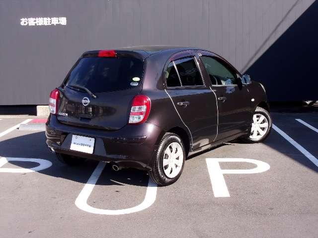 マーチ １．２　１２Ｓ　Ｗエアバック　ワンセグＴＶ　ＰＳ　ＰＷ　メモリーナビ　キーレスキー　マニュアルエアコン　ＥＴＣ　ＡＢＳ　寒冷地仕様（9枚目）