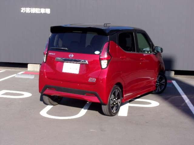 デイズ 660 ハイウェイスターGターボ 純正大画面ナビ・AVM・ドラレコ・ETC 車線逸脱 インテリジェントアラウンドビューモニター LED ナビTV ドライブレコーダー ETC エアバック キーフリー サイドカメラ バックカメラ パワーステアリング フルオートエアコン ワンセグ(14枚目)