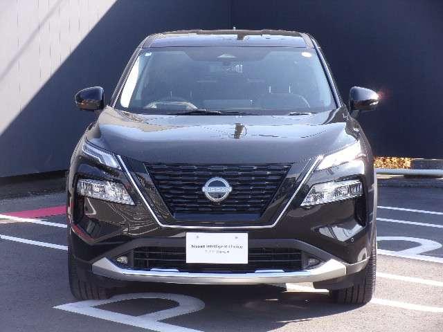 エクストレイル 1.5 G e-4ORCE 4WD NissanConnectナビ・AVM・ドラレコ・ETC パークアシスト 禁煙 オートクルーズコントロール 寒冷地仕様 LEDヘッドランプ ナビTV LKA キーフリー ETC 4WD アルミホイール メモリーナビ ドライブレコーダー バックカメラ PS(3枚目)