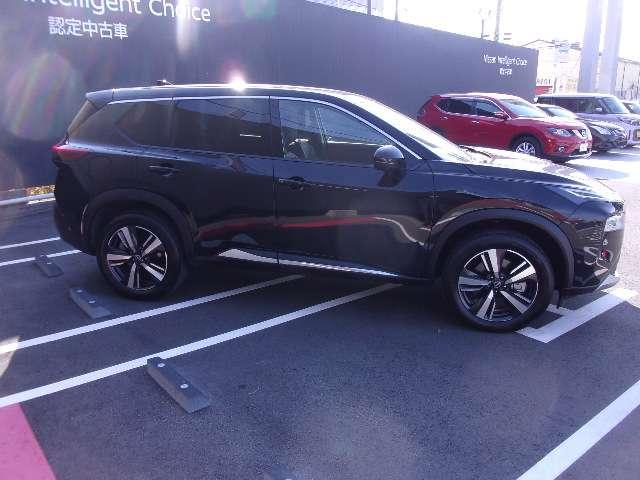 エクストレイル 1.5 G e-4ORCE 4WD NissanConnectナビ・AVM・ドラレコ・ETC パークアシスト 禁煙 オートクルーズコントロール 寒冷地仕様 LEDヘッドランプ ナビTV LKA キーフリー ETC 4WD アルミホイール メモリーナビ ドライブレコーダー バックカメラ PS(5枚目)