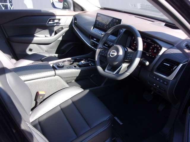 エクストレイル 1.5 G e-4ORCE 4WD NissanConnectナビ・AVM・ドラレコ・ETC パークアシスト 禁煙 オートクルーズコントロール 寒冷地仕様 LEDヘッドランプ ナビTV LKA キーフリー ETC 4WD アルミホイール メモリーナビ ドライブレコーダー バックカメラ PS(17枚目)