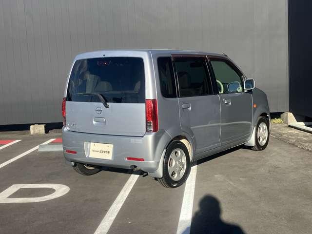 オッティ 660 E CDデッキ・キーレス エアバック 助手席エアバッグ PW キーレス付き ABS アルミホイール AC PS(3枚目)