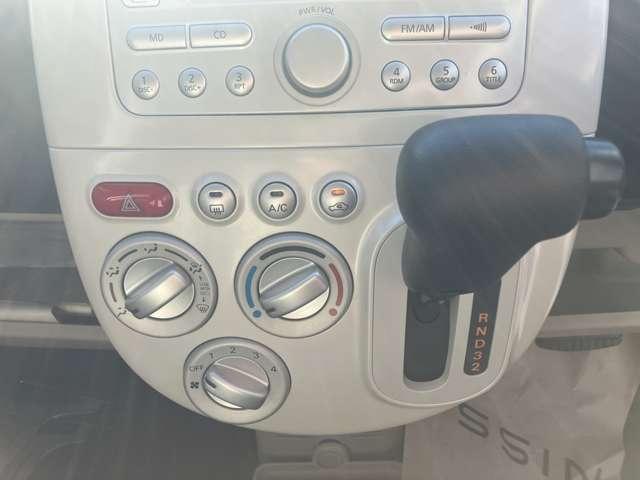 オッティ 660 E CDデッキ・キーレス エアバック 助手席エアバッグ PW キーレス付き ABS アルミホイール AC PS(11枚目)