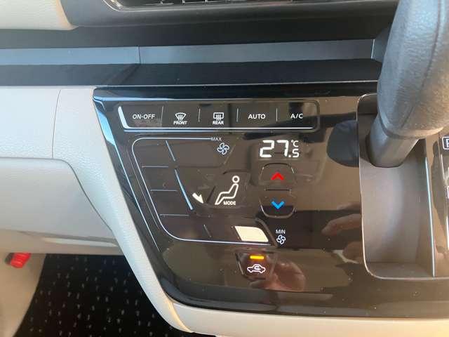 ルークス ６６０　Ｘ　雹害車　アラモニ　前後衝突軽減ブレーキ　車線逸脱防止　スマートキー　キーフリー　ドライブレコーダー　ｉ－ｓｔｏｐ　フルオートエアコン　パワーウインドウ　ＬＥＤ　バックカメラ　盗難防止　カーテンエアバッグ（11枚目）