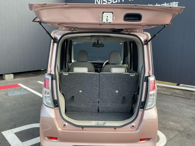 デイズルークス ６６０　Ｘ　アラウンドビューモニター付き　アイドリングストップ機能　Ｓキー　イモビライザー　運転席エアバック　デュアルエアバッグ　バックカメラ　フルオートエアコン　パワーウィンドウ　片側電動両側スライドドア　ＡＢＳ　ＰＳ　キーフリ（12枚目）