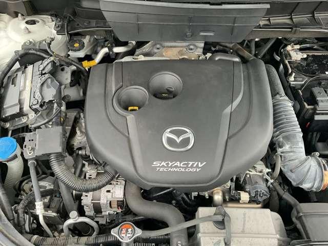 ＣＸ－５ ２．２　ＸＤ　Ｌパッケージ　ディーゼルターボ　ＢＯＳＥサラウンドシステム・オートバックドア　ＬＫＡ　オートクルーズ　エアコン　リアカメラ　キーフリー　アイストップ　アドバンスキー　アルミホイール　ＡＢＳ　サイドカメラ　パワーステアリング　盗難防止システム　ドラレコ　ＥＴＣ　メモリナビ　ナビ（17枚目）