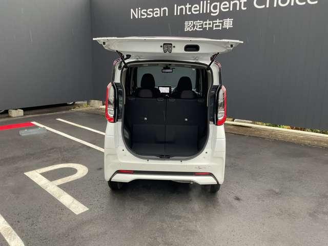 ルークス 660 ハイウェイスターX プロパイロット エディション 左右パワースライドドア アイドリング イモビ 助手席エアバッグ 衝突軽減ブレーキ PW 1セグ TV LDW スマートキー ドライブレコーダー バックカメラ PS AAC アルミホイール 試乗車UP(17枚目)