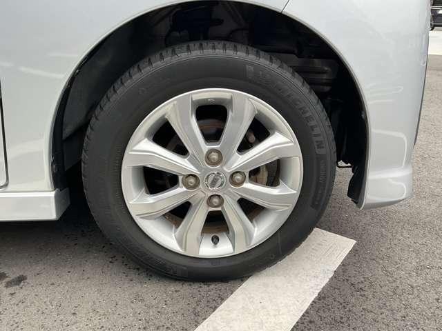 デイズルークス 660 ハイウェイスターX レーダーブレーキサポート iストップ 全周囲モニタ Bカメラ TV エアコン イモビライザー ETC LEDライト Wエアバック ワンセグTV キーレス 両側スライド片側電動ドア ABS サイドカメラ(9枚目)