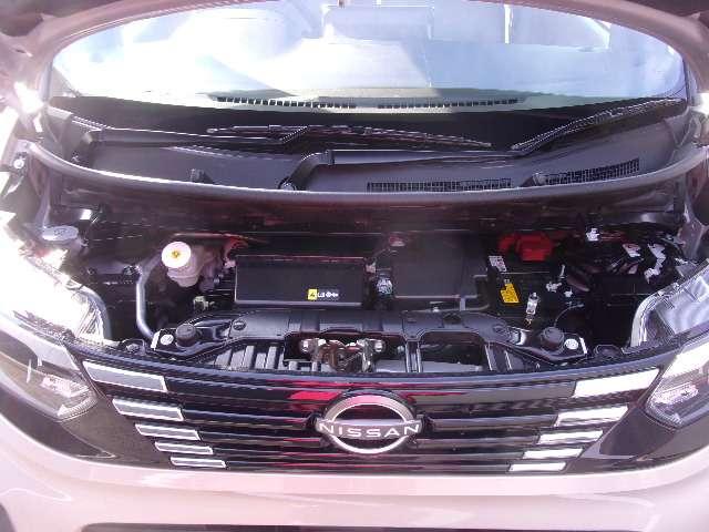 ルークス 660 X エマージェンシーブレーキ アラモニ 前後衝突軽減ブレーキ 車線逸脱防止 スマートキー キーフリー ドライブレコーダー i-stop フルオートエアコン パワーウインドウ LED バックカメラ 盗難防止 カーテンエアバッグ(20枚目)