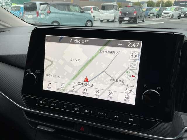 ノート 1.2 X 日産純正メモリーナビゲーション付き 衝突被害軽減ブレ-キ 全方位カメラ ETC付 LEDヘッドライト レーダークルーズ レーンアシスト インテリジェントキー ドラレコ アイドリングストップ 盗難防止システム ワンセグTV TVナビ(12枚目)