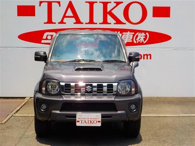 クロスアドベンチャー 4WD 5速マニュアル ナビTV付(4枚目)