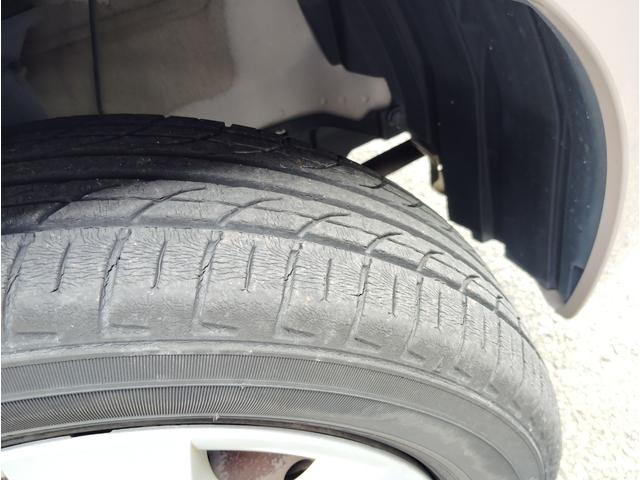 ルークス Ｅ　ワンオーナー車　インテリジェンスキー×２　プッシュスタート　ＣＶＴ　純正ＣＤデッキ　タイヤ１５５／６５Ｒ１３　新品に交換　ＡＢＳエアバック　新車保証書　取扱説明書（26枚目）