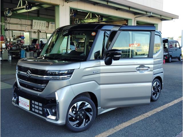 スペーシアカスタム ハイブリッドXS(5枚目)