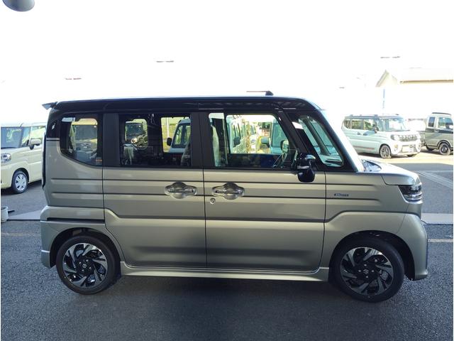 スペーシアカスタム ハイブリッドXS(7枚目)