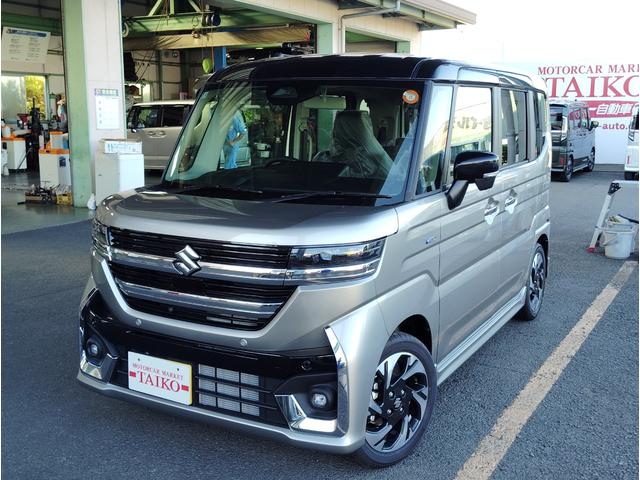 スペーシアカスタム ハイブリッドXS(9枚目)