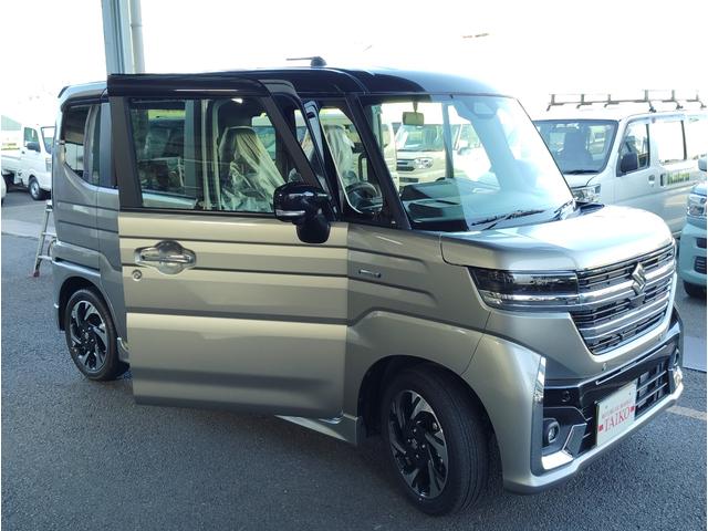 スペーシアカスタム ハイブリッドXS(11枚目)