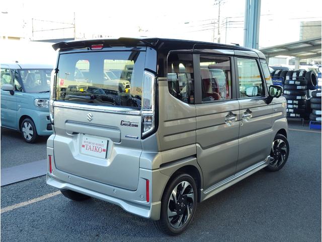 スペーシアカスタム ハイブリッドXS(12枚目)