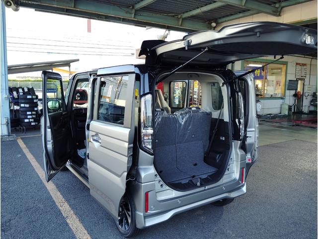 スペーシアカスタム ハイブリッドXS(14枚目)