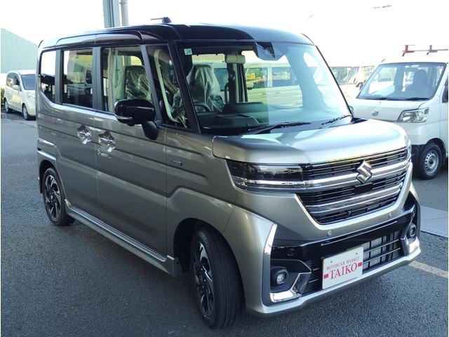 スペーシアカスタム ハイブリッドXS(15枚目)